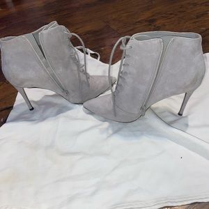 Something navy heels shoes